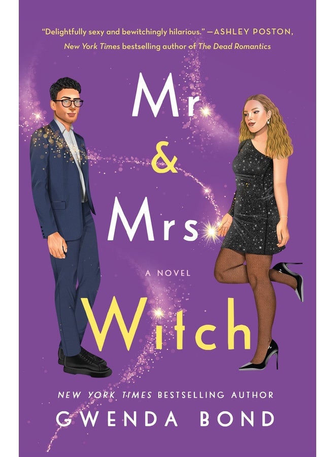 Mr. & Mrs. Witch : A Novel